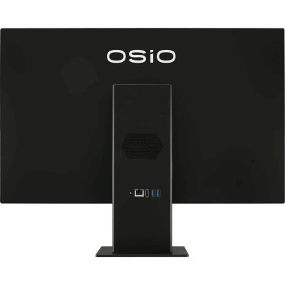 моноблок OSiO BaseLine B240i-001b Черный