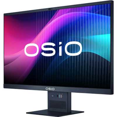 моноблок OSiO BaseLine B240i-024b Черный
