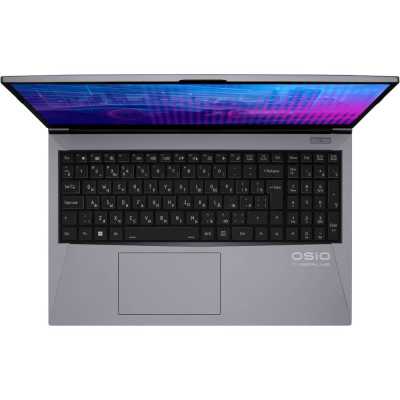 ноутбук OSiO CyberLine C150i-003 Серый
