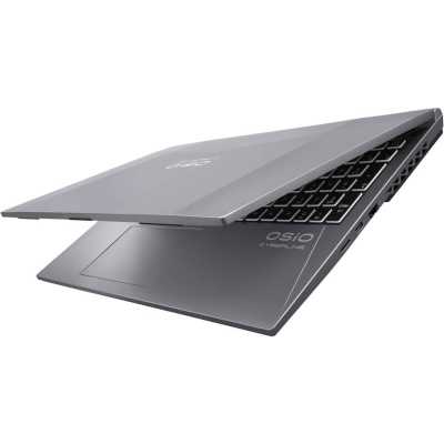 ноутбук OSiO CyberLine C150i-003 Серый