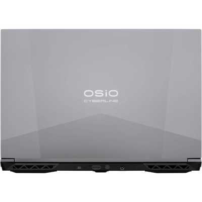 ноутбук OSiO CyberLine C150i-003 Серый