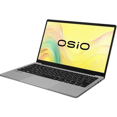 ноутбук OSiO FocusLine F140I-011 Серый