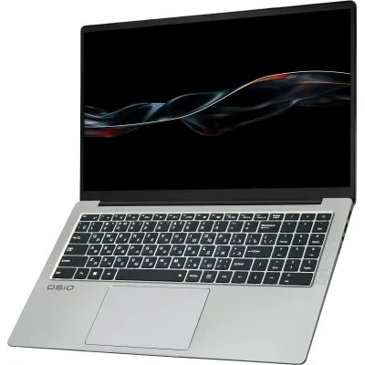 ноутбук OSiO FocusLine F160A-012-wpro Серый