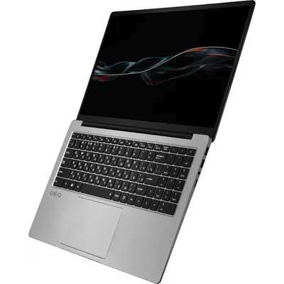 ноутбук OSiO FocusLine F160A-012-wpro Серый