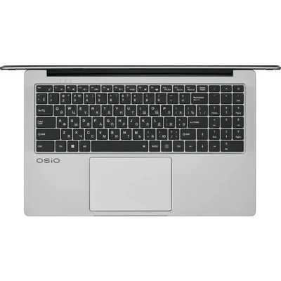 ноутбук OSiO FocusLine F160A-012-wpro Серый