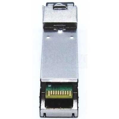 SFP Модуль Osnovo SFP-S1SC13-G-1310-1550-I