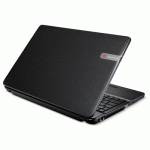 ноутбук Packard Bell EasyNote TS11-SB-883RU Черный