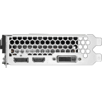 видеокарта Palit nVidia GeForce GTX 1660 Dual 6Gb NE51660018J9-1161A