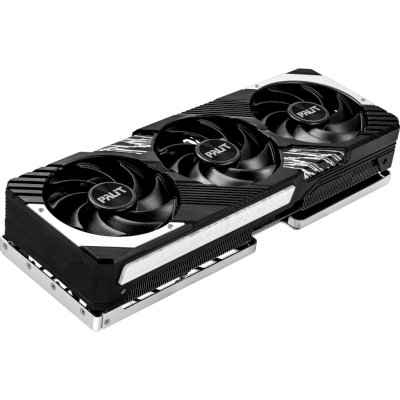 видеокарта Palit nVidia GeForce RTX 4070 Ti GamingPro OC 16Gb NED47TSH19T2-1043A