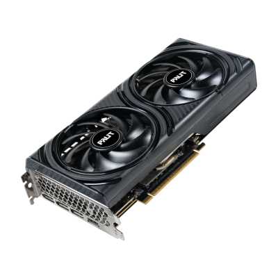 видеокарта Palit nVidia GeForce RTX 5060 Infinity 2 OC 8Gb NE75060V19P1-GB2063L