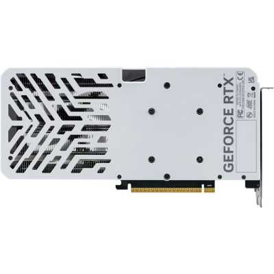 видеокарта Palit nVidia GeForce RTX 5060 White OC 8Gb NE75060U19P1-GB2063M Белый