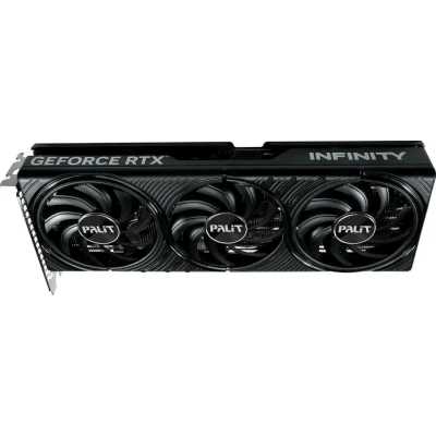 видеокарта Palit nVidia GeForce RTX 5070 Infinity 3 12Gb NE75070019K9-GB2050S