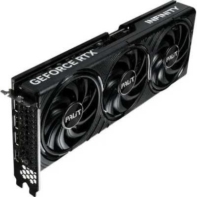 видеокарта Palit nVidia GeForce RTX 5070 Infinity 3 12Gb NE75070019K9-GB2050S