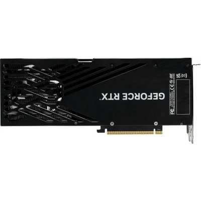 видеокарта Palit nVidia GeForce RTX 5070 Infinity 3 OC 12Gb NE75070S19K9-GB2050S