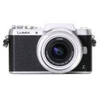 фотоаппарат Panasonic DMC-GF7KEE-S Серебристый