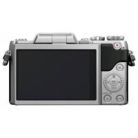 фотоаппарат Panasonic DMC-GF7KEE-S Серебристый