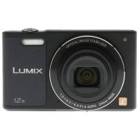 фотоаппарат Panasonic DMC-SZ10EE-K Черный