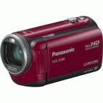 видеокамера Panasonic HDC-SD80EE-R Красный