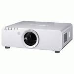 проектор Panasonic PT-D6000ELS White Белый