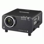 проектор Panasonic PT-DW100E Черный