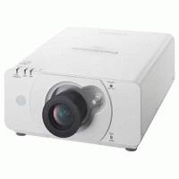 проектор Panasonic PT-DX500E Белый