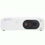 проектор Panasonic PT-FX400E Белый
