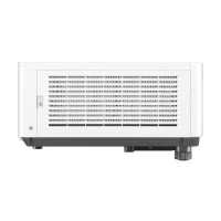 проектор Panasonic PT-MZ780W Белый