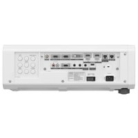 проектор Panasonic PT-RZ570WE Белый
