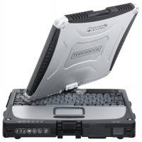 ноутбук Panasonic Toughbook CF-19 CF-198HAAJM9 Серый