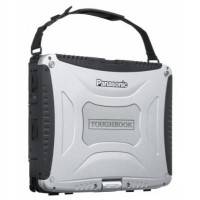 ноутбук Panasonic Toughbook CF-19 CF-198HAAJM9 Серый