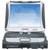 ноутбук Panasonic Toughbook CF-19 CF-198HAAJM9 mk7 Черный