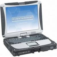 ноутбук Panasonic Toughbook CF-19 CF-198HACXF9 mk7 Черный