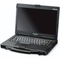 ноутбук Panasonic Toughbook CF-53 CF-535BWZYE1 mk4 Черный