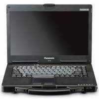 ноутбук Panasonic Toughbook CF-53 CF-53SSVZYM1 mk3 Черный