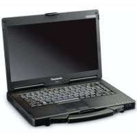 ноутбук Panasonic Toughbook CF-53 CF-53SWWZYM1 mk3 Черный