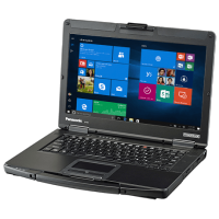 ноутбук Panasonic Toughbook CF-54 CF-54G0493T9 mk3 Черный