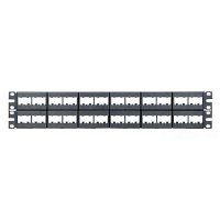 патч-панель Panduit CPP48WBLY