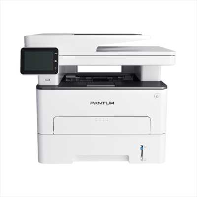 МФУ Pantum BM5106FDN Белый
