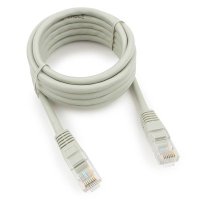 патч-корд Cablexpert PP10-2M Серый