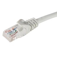 патч-корд ITK PC01-C5EUL-10M Серый