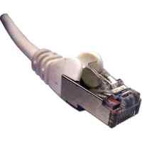 патч-корд Lanmaster LAN6-45-45-0.5-GY Серый