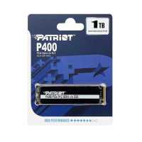 SSD диск Patriot P400 1Tb P400P1TBM28H Черный