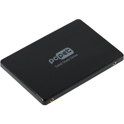 SSD диск PC PET 256Gb PCPS256G2 Черный