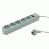 сетевой фильтр PC PET AP01006-5-G белый