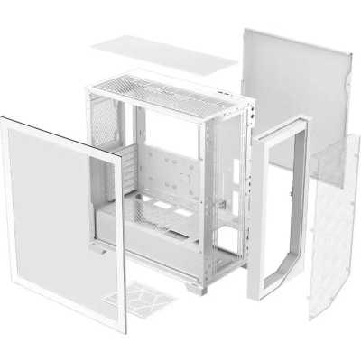 корпус PCCooler C3D510 White