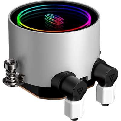 кулер PCcooler DA360 ARGB White