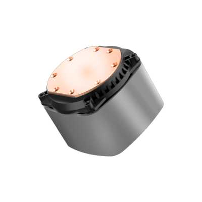 кулер PCcooler DE360 Black