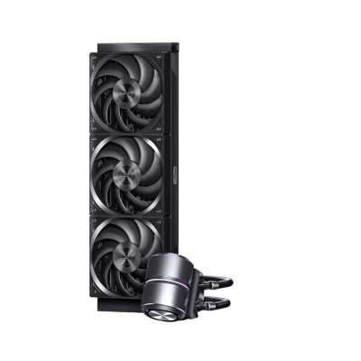 кулер PCcooler DE360 Pro Black Черный