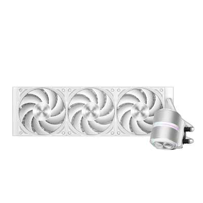 кулер PCcooler DE360 Pro White Белый