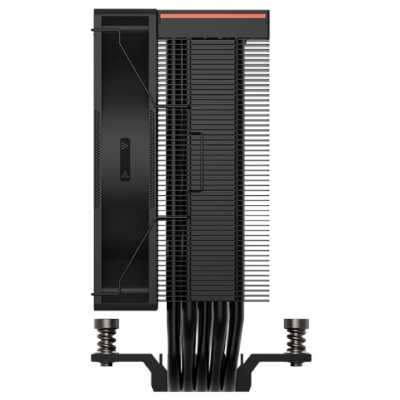 кулер PCcooler RT500 Digital ARGB Black